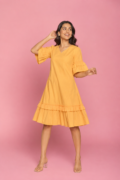 The Summer Sunshine Dress