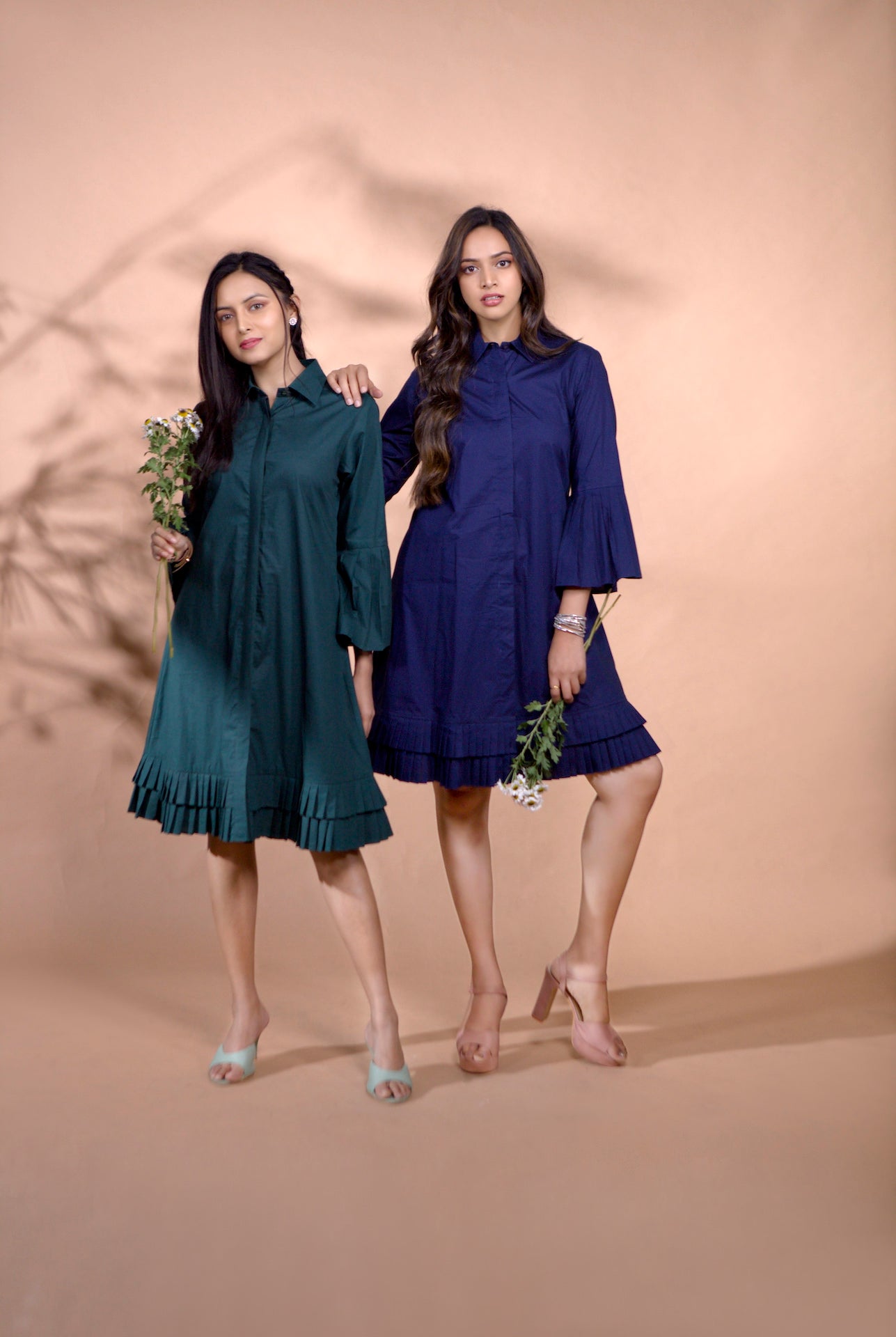 CLASSIC CHARM DRESS