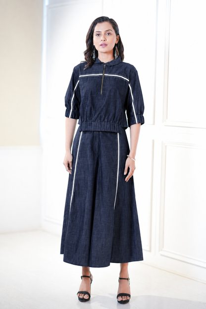 Ascend Urban Blues COORD SET