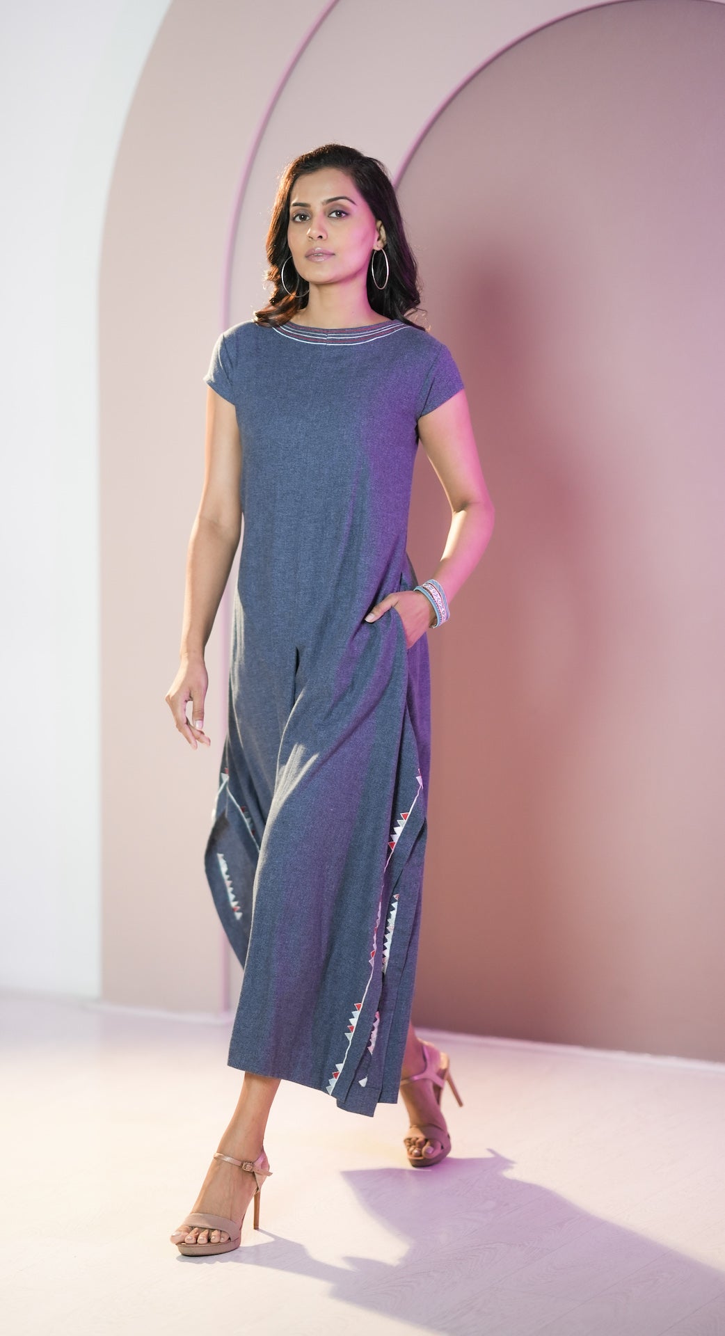 Sway Balloon Voyage Jumpsuit