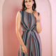Playful Spectrum Stripes jumpsuit
