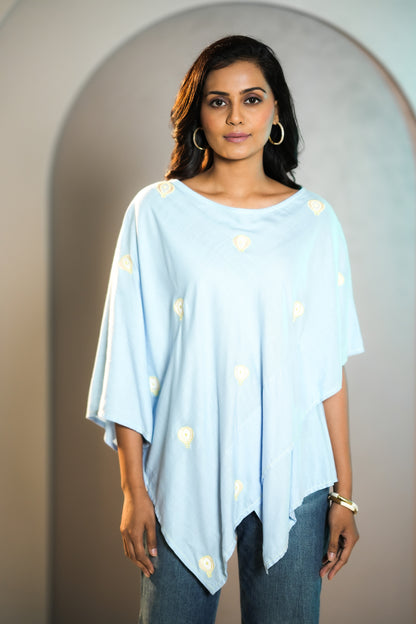Sway Breezy Wrap top