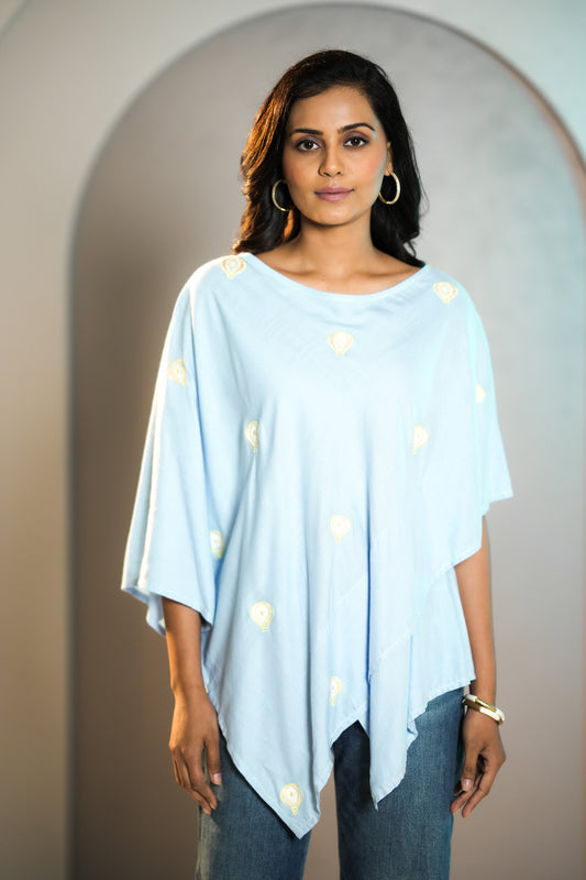 Sway Breezy Wrap top