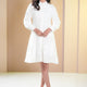 Celestial Luxe Summer Dress