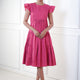 Tiered Princess Dress