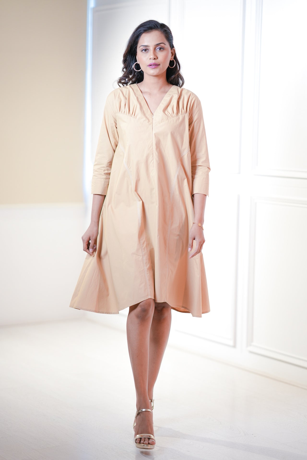 Oversized Bliss Dress