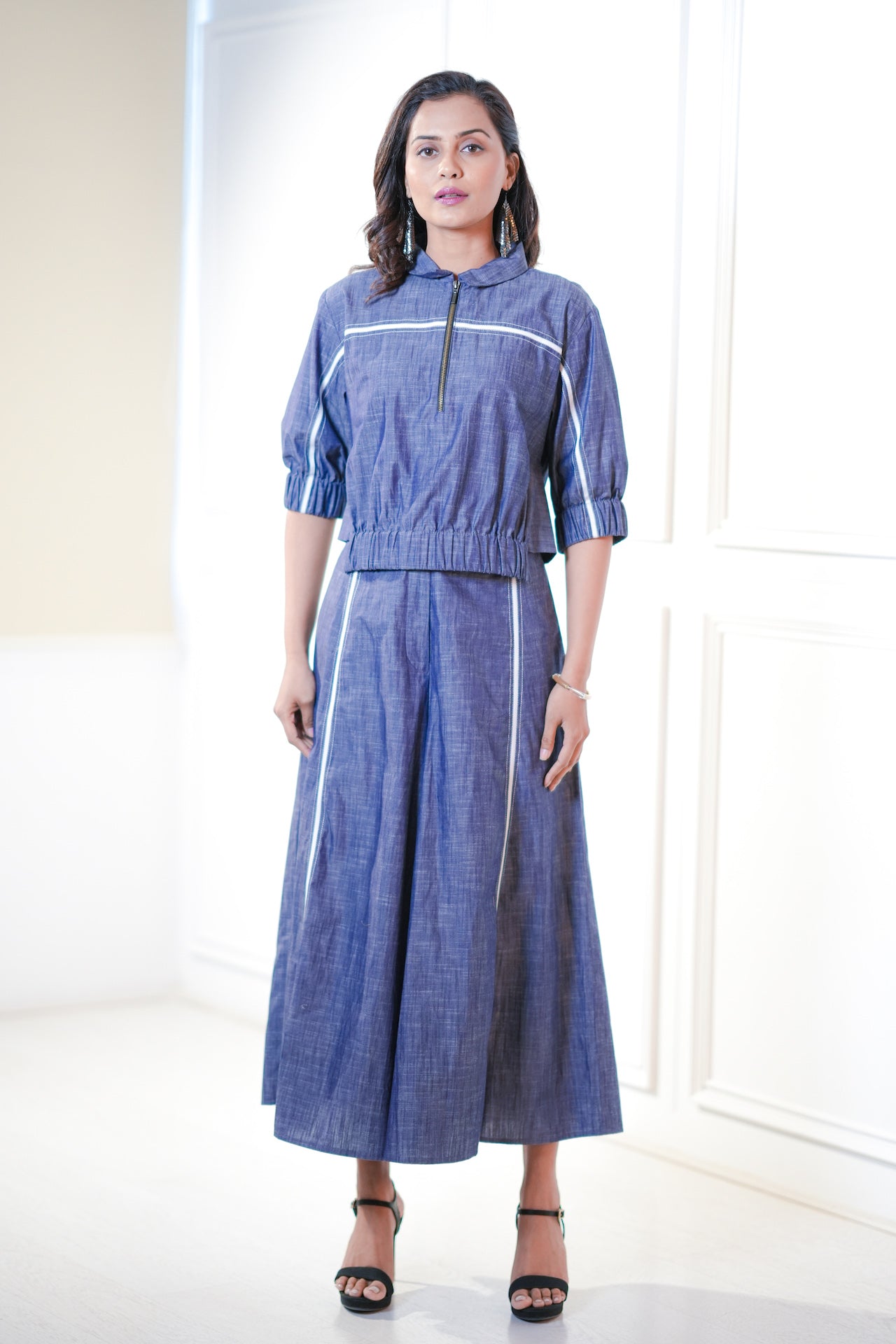 Ascend Urban Blues COORD SET