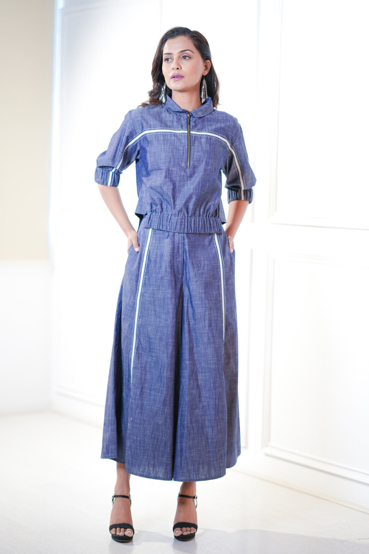 Ascend Urban Blues COORD SET