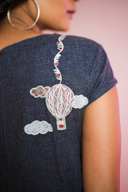 Sway Balloon Voyage Jumpsuit