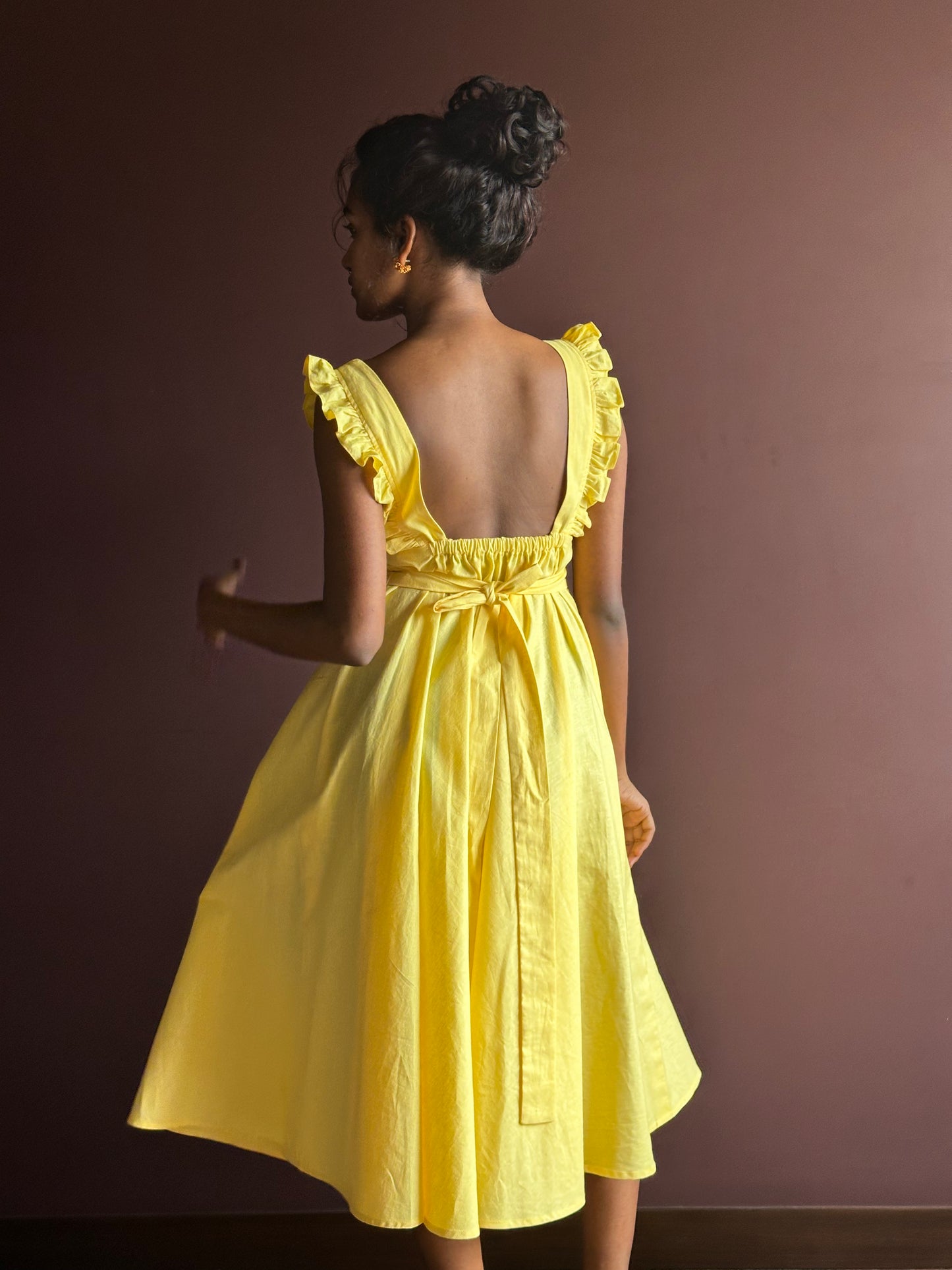 The Dream Twirl Dress