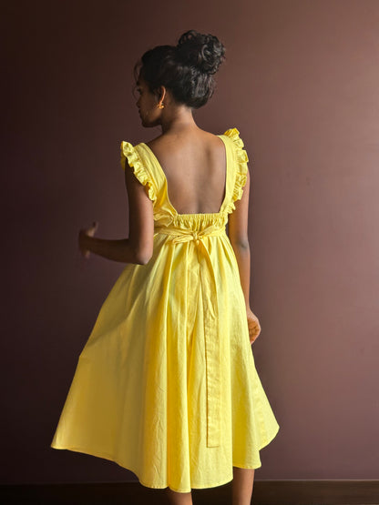 The Dream Twirl Dress
