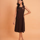 The Cocoa Coffee Dress