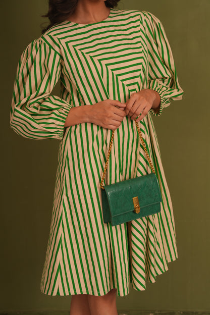 The Stripe Play Dress