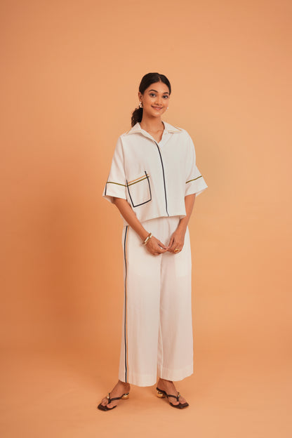 The Classic Twill Tape Coord Set