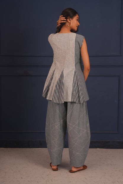 The Stripe and Stitch Coord Set