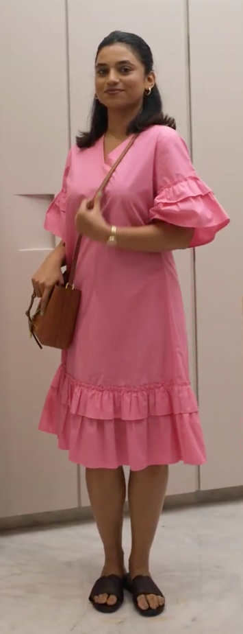 The Summer Sunshine Dress