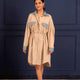 The Denim Dhamaka Toggle Dress