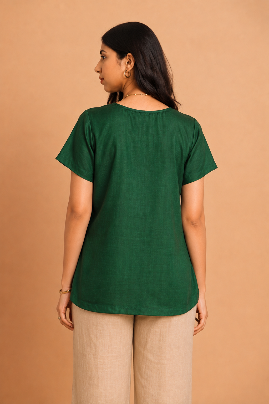The Dreamy Ruffle Top