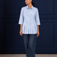 The Pleat Play Shirt