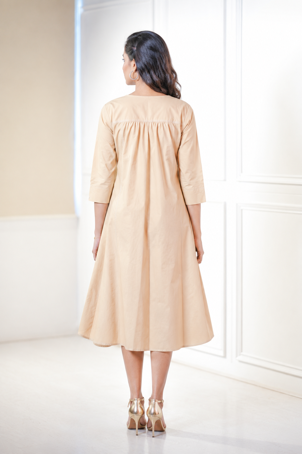 Oversized Bliss Dress
